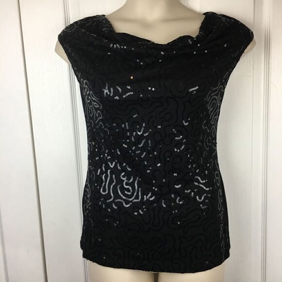 Sequin Top  - Picture 1 of 3